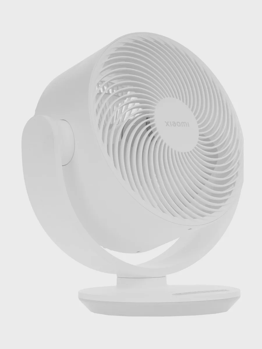 Вентилятор Xiaomi Smart Desktop Air Circulation Fan  белый — фото 2 из 8