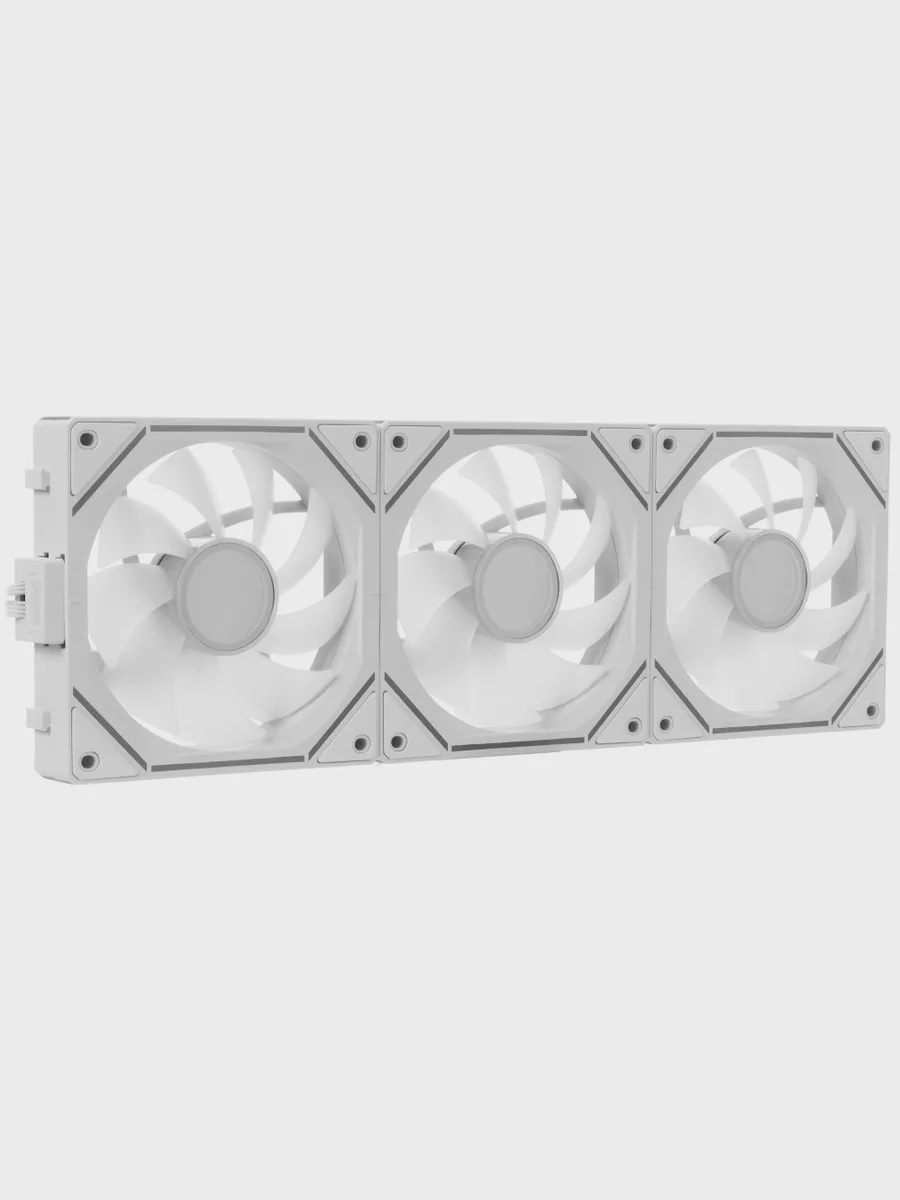 Комплект вентиляторов Ocypus Gamma F12 UNI ARGB 3 IN 1, 123 x 120 мм — фото 4 из 11