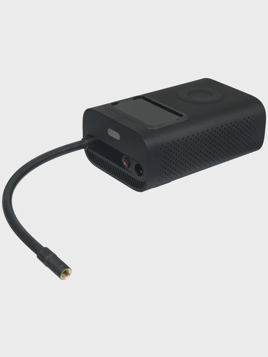 Компрессор Xiaomi Portable Electric Air Compressor 2 Pro — фото 10 из 11