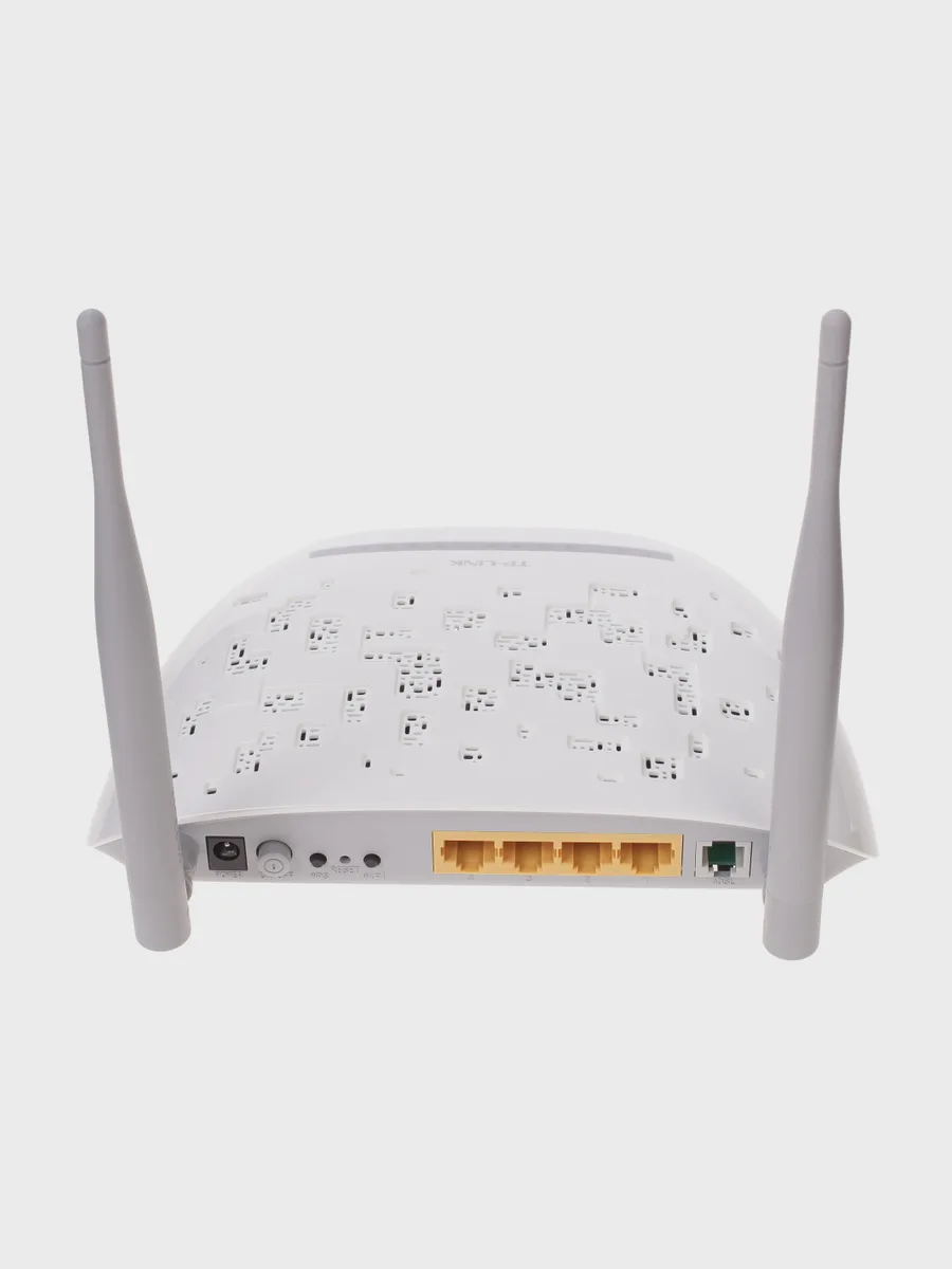 Роутер ADSL2+ TP-LINK TD-W8961N 4х10/100 Мбит/сек — фото 6 из 9
