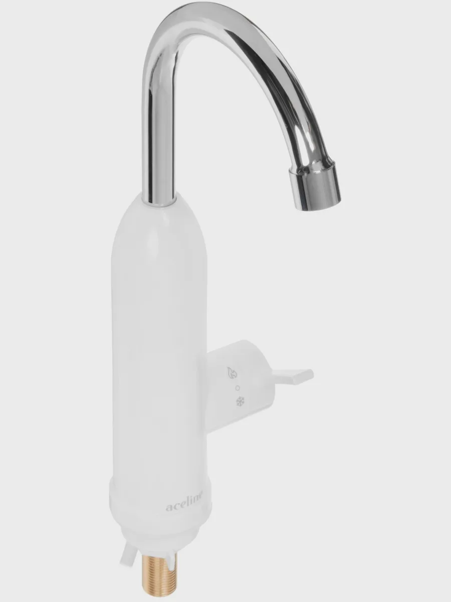 Проточный водонагреватель электрический Aceline IWH-3.3 XH Kitchen WaterTap v1 — фото 2 из 11