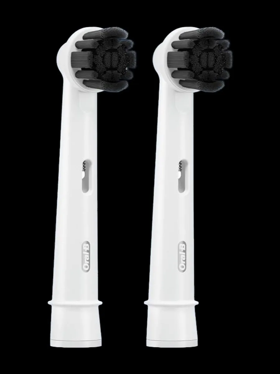 Набор сменных насадок Braun Oral-B Pure Clean EB20CH-2 — фото 4 из 4