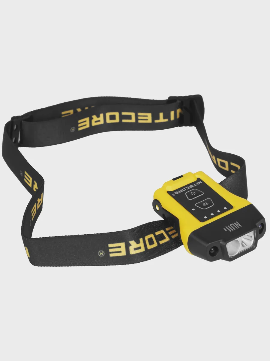Фонарь Nitecore NU11 — фото 2 из 11