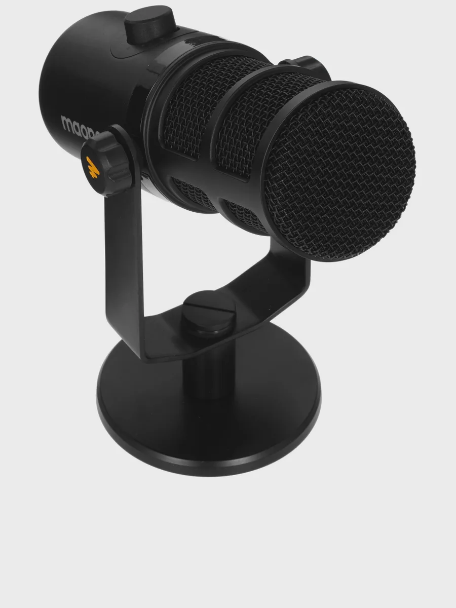 Микрофонный комплект Maono PD400X настольный черный — фото 3 из 11
