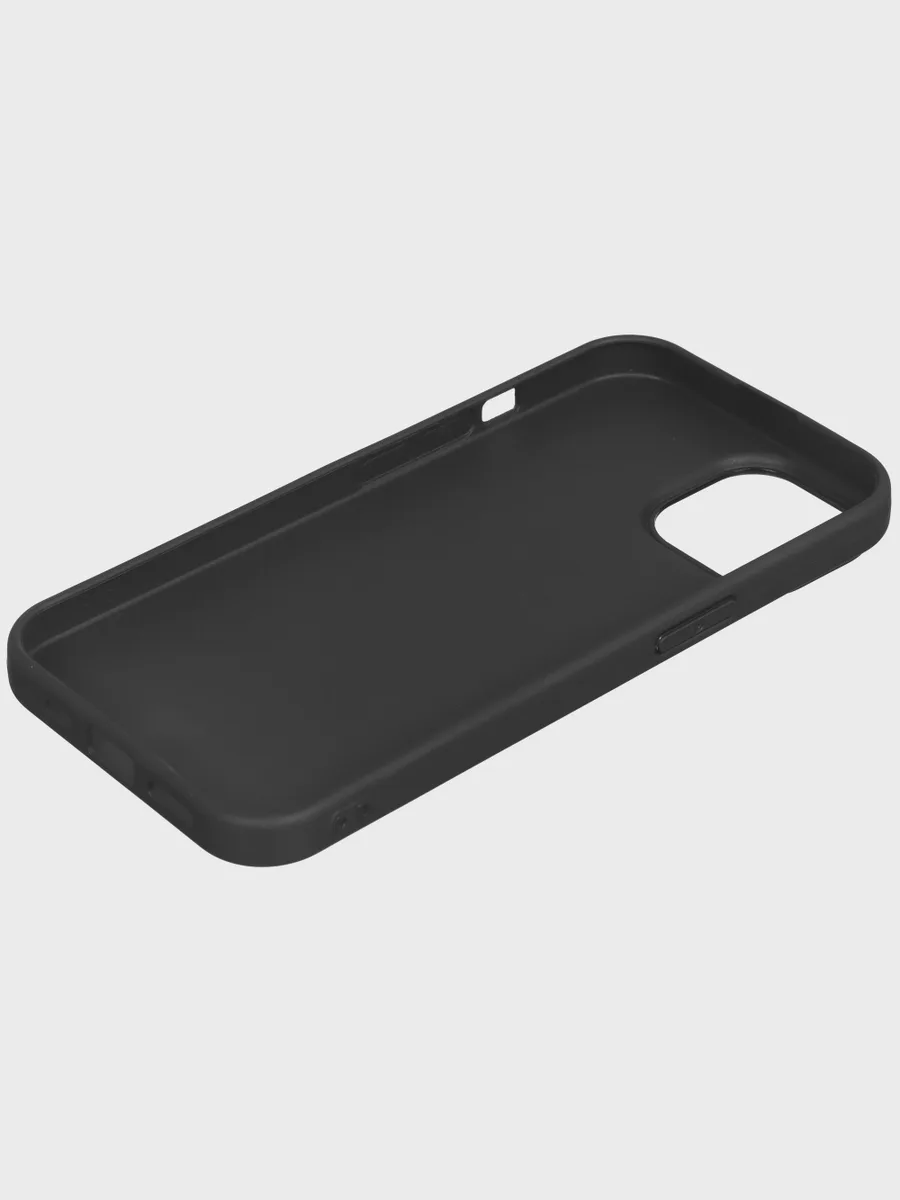Накладка  Aceline - Apple iPhone 15 черный — фото 4 из 6