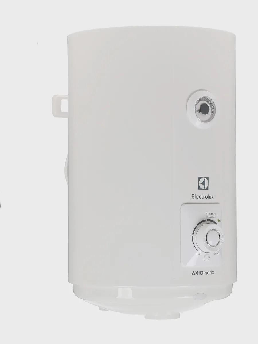Накопительный водонагреватель электрический Electrolux EWH 30 AXIOmatic Slim — фото 2 из 11
