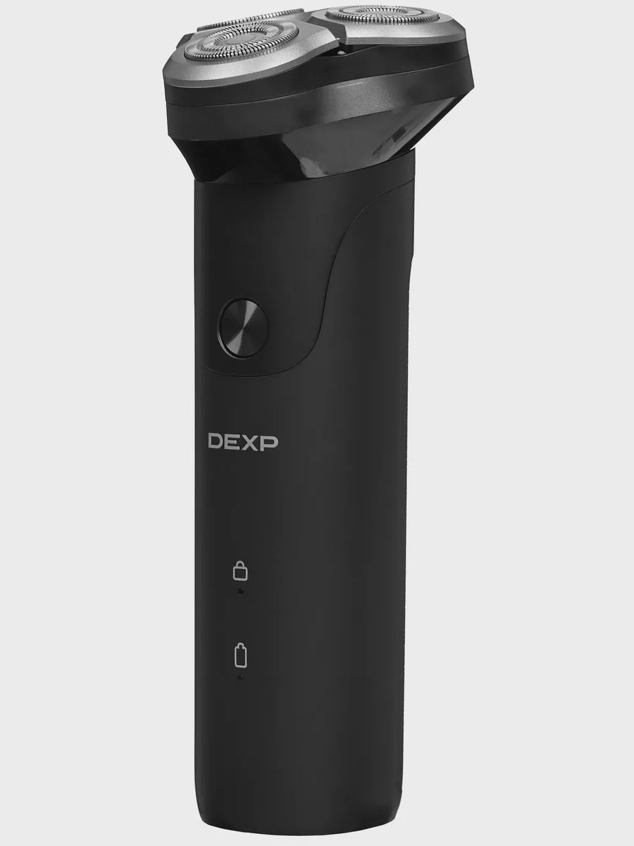 Электробритва DEXP NF-6001 черный — фото 5 из 10