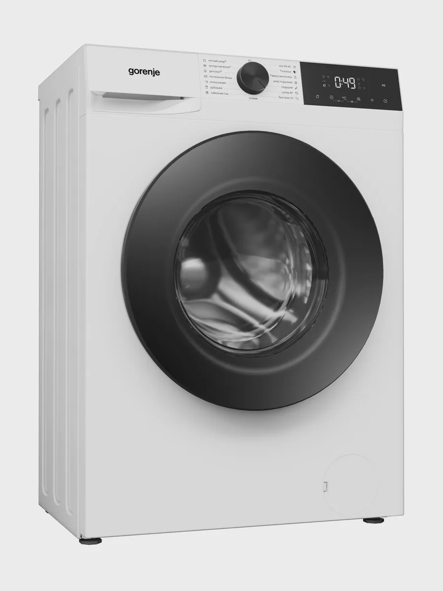 Стиральная машина Gorenje WG2PS72A12/C белый — фото 3 из 9