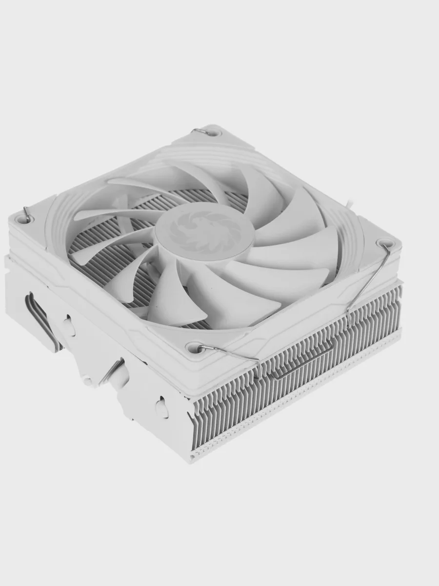 Кулер для процессора GameMax Ice Surface White [ГС-00007687] — фото 2 из 9