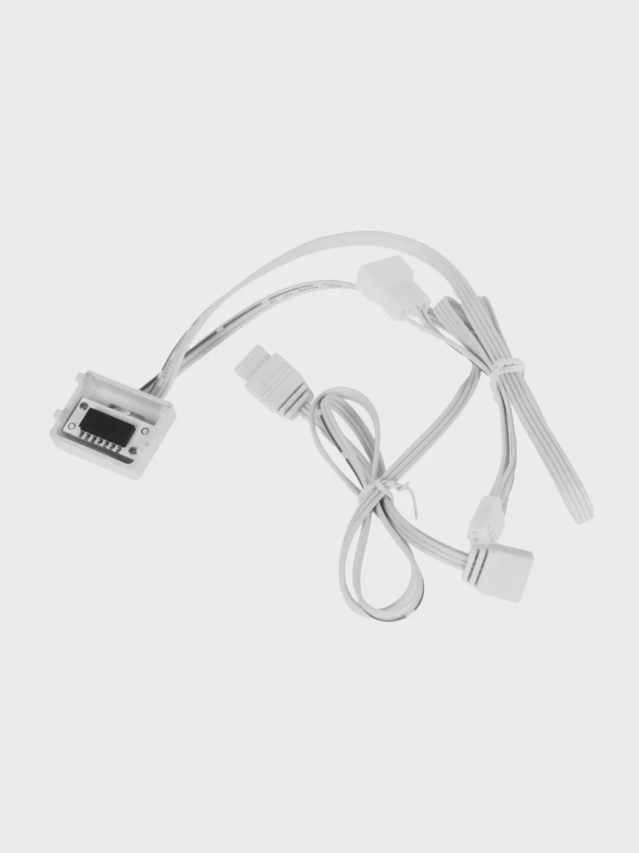 Комплект вентиляторов Ocypus Gamma F12 UNI ARGB 3 IN 1, 123 x 120 мм — фото 8 из 11