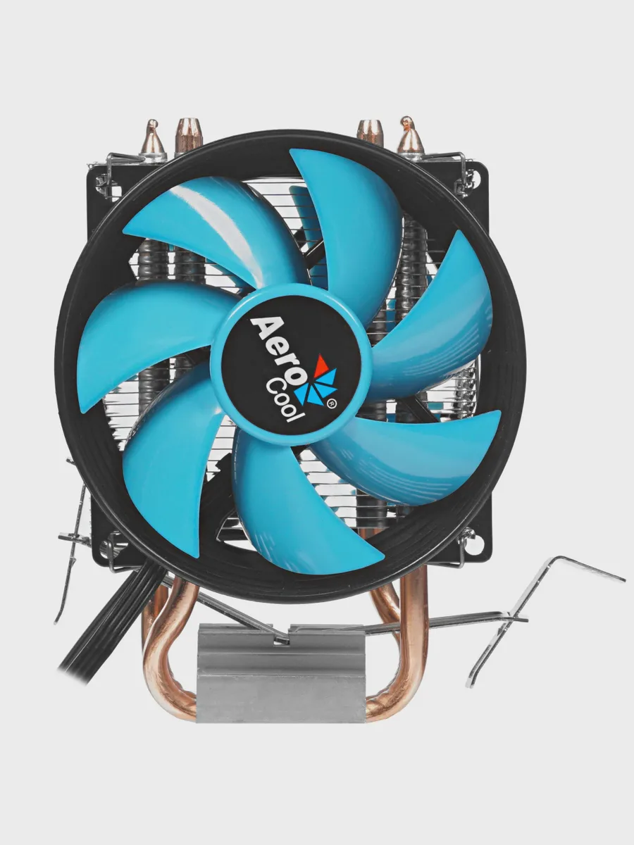 Кулер для процессора AeroCool Verkho 2 Dual [ACTC-NA20230.03] — фото 3 из 11