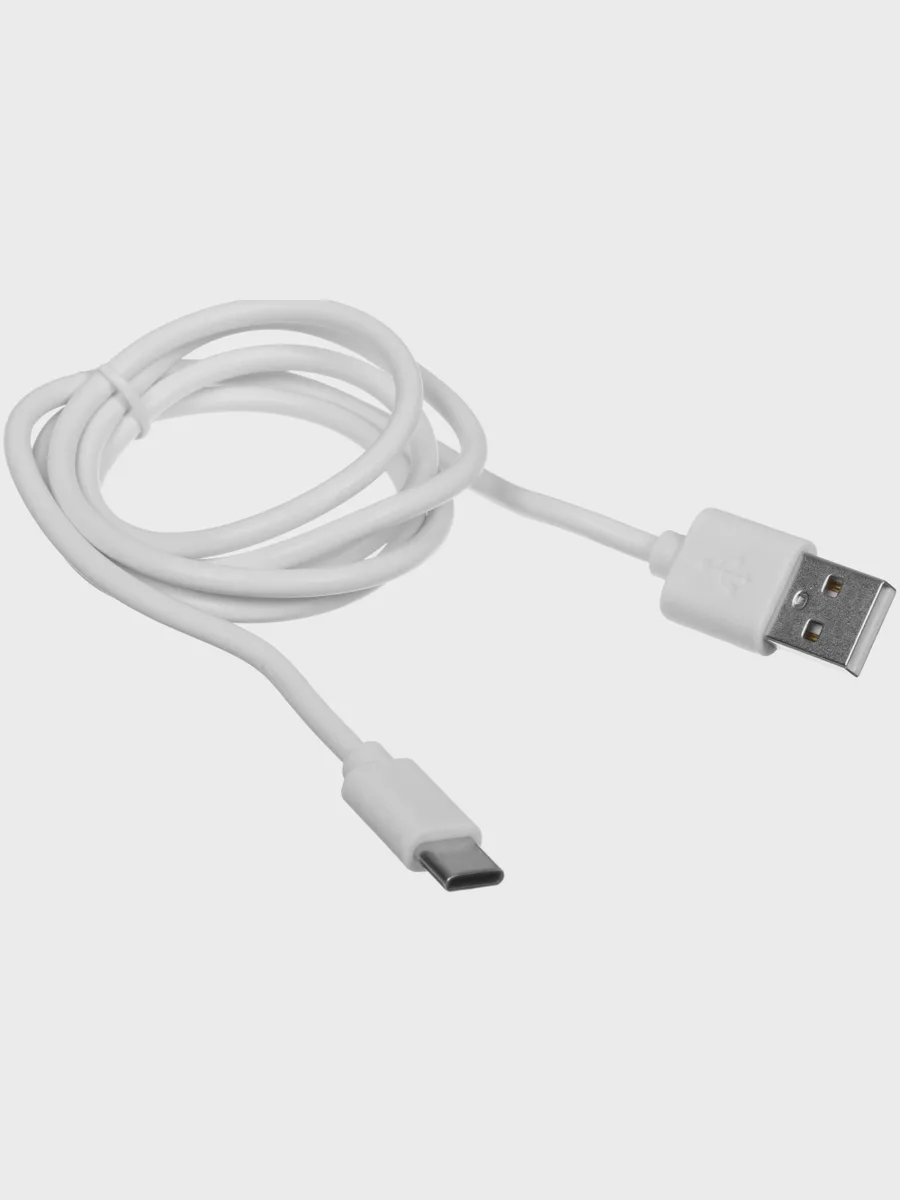 Кабель Aceline USB Type-C - USB Type-A, 1 м  1 шт — фото 3 из 5