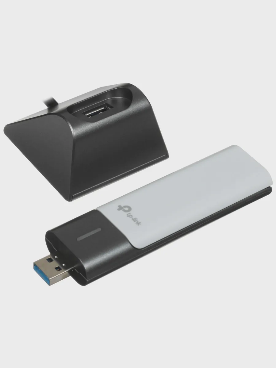 Wi-Fi адаптер TP-LINK Archer TX20UH,1775 Мбит/с — фото 7 из 11
