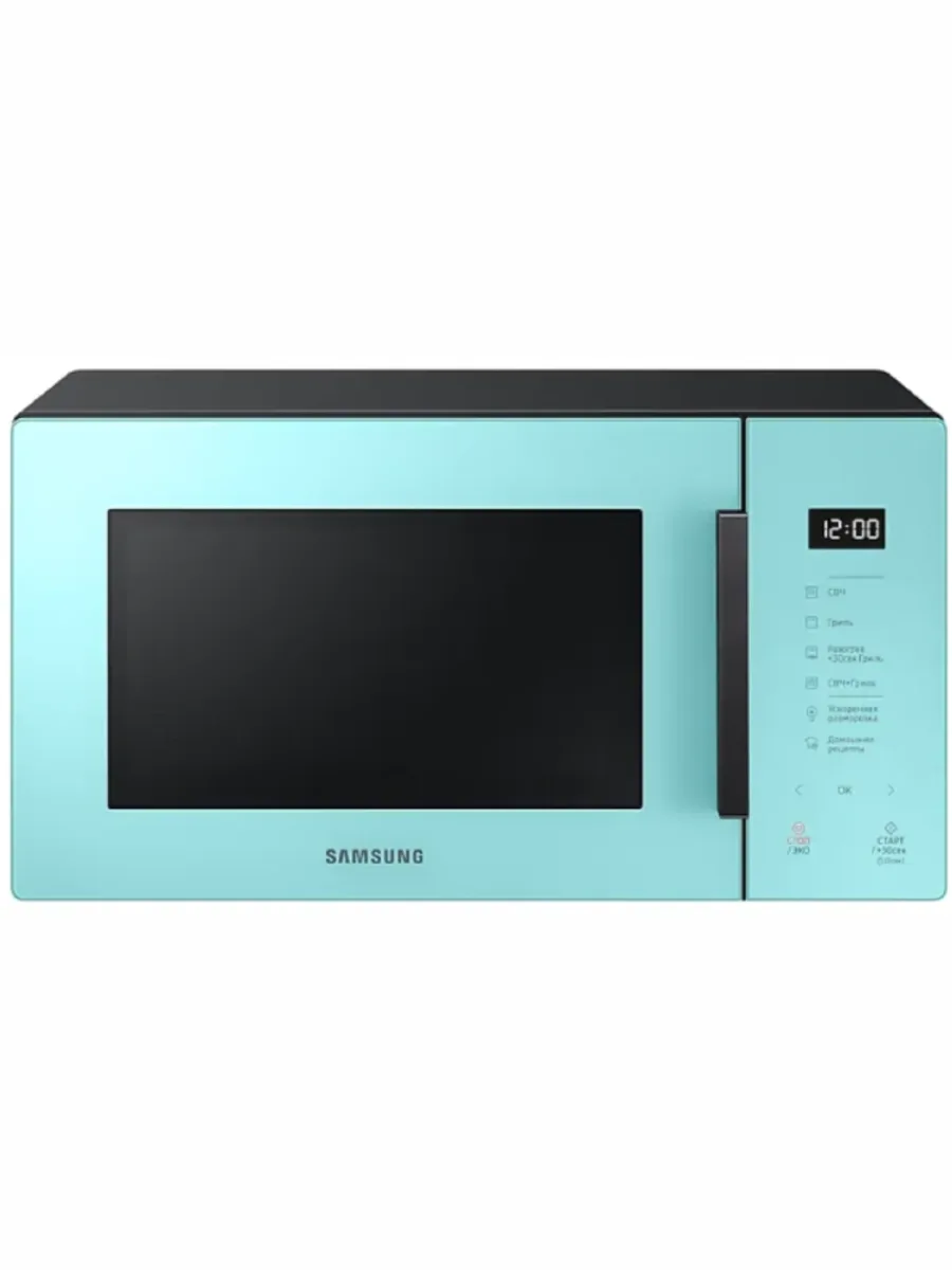 Микроволновая печь Samsung MG23T5018AN/BW — фото 1 из 2