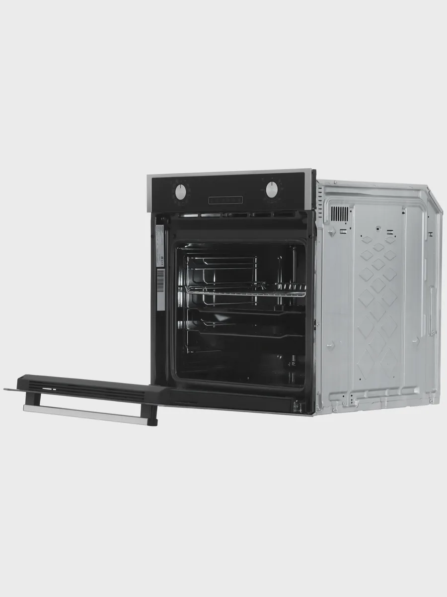 Электрический духовой шкаф Hotpoint HFE9 1234 JC IX — фото 7 из 11