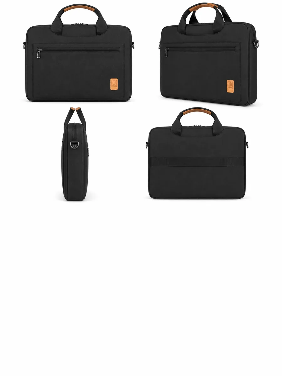 Сумка Wiwu Pioneer Handle bag 15.6 черный — фото 2 из 3
