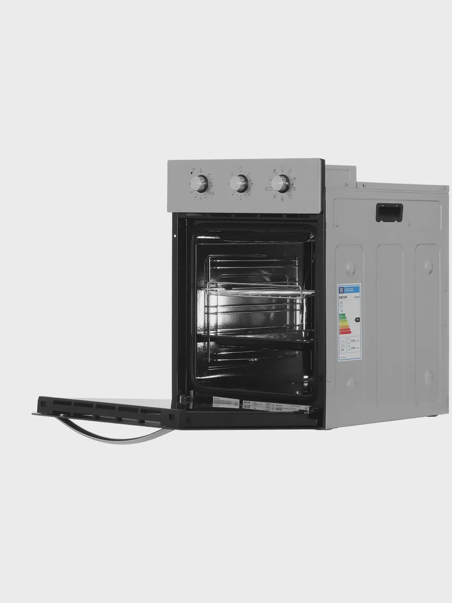 Электрический духовой шкаф DEXP 1YLO45F9 — фото 7 из 11