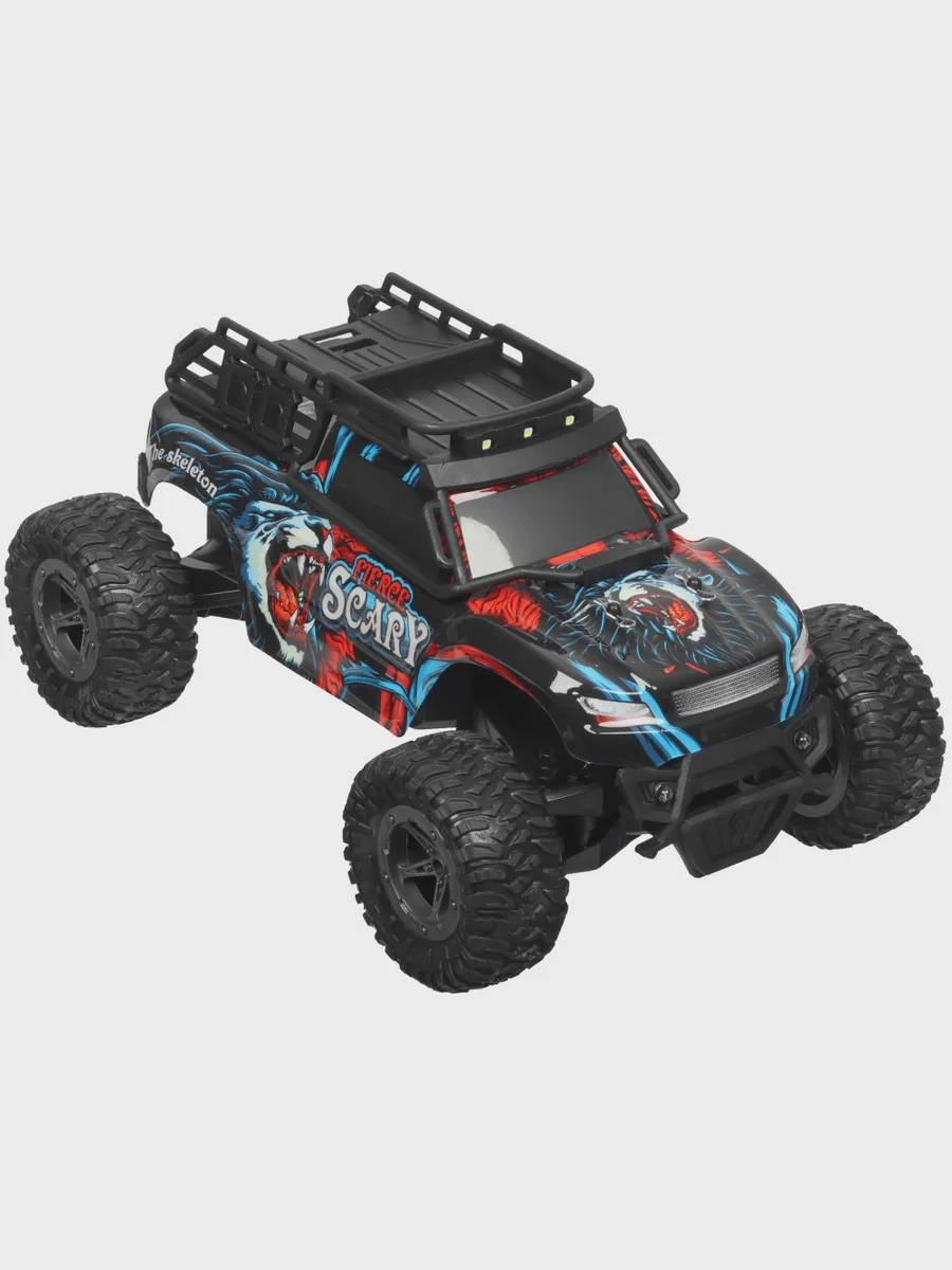Радиоуправляемая машина внедорожник Aceline Cross-Country Vehicle — фото 3 из 11