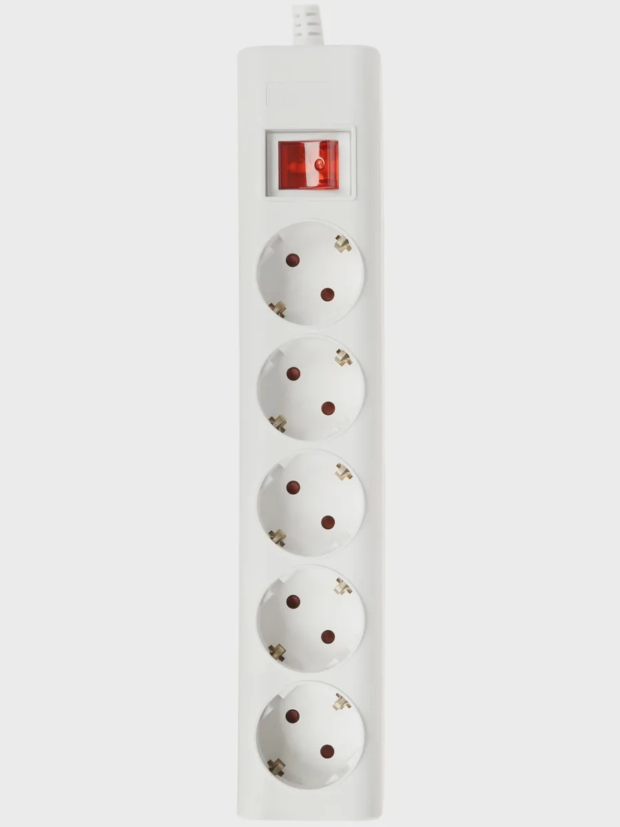 Сетевой фильтр FinePower Oriol 530W, 3 м — фото 11 из 11