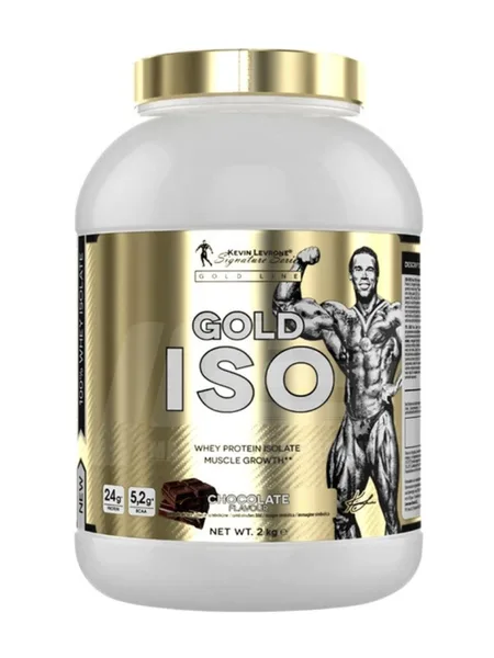 Фото товара Протеин Gold Iso 2кг