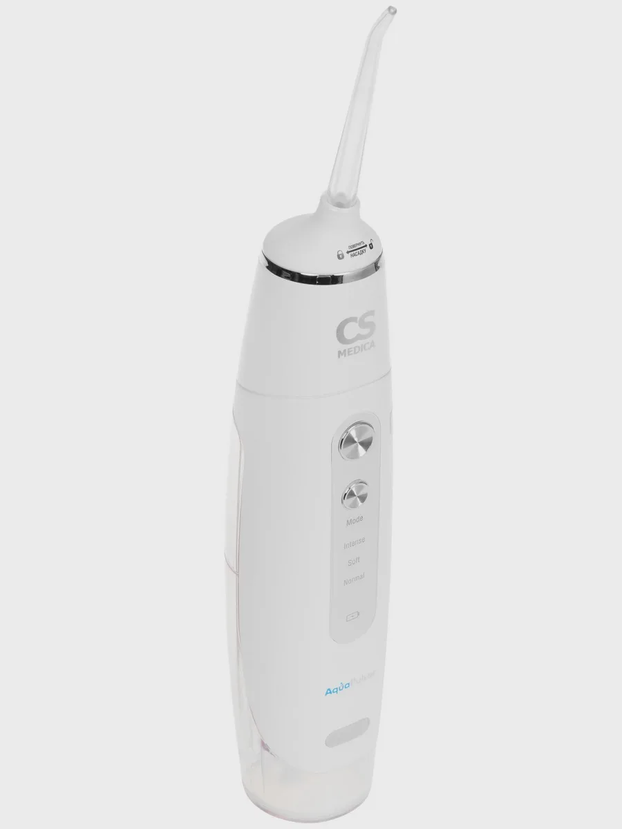 Ирригатор CS Medica AquaPulsar CS-3 PRO+ портативный — фото 8 из 11