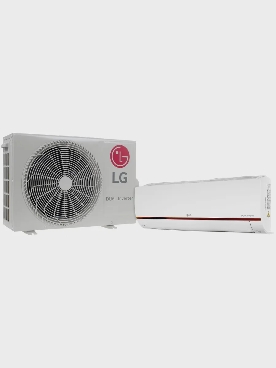 Кондиционер  LG TC12GQ настенный — фото 2 из 11