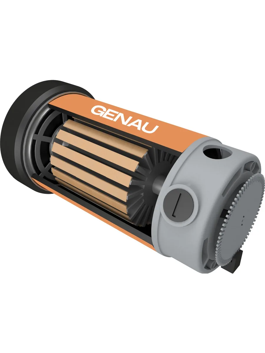 Электрическая беговая дорожка Genau Impulse M900 — фото 5 из 9