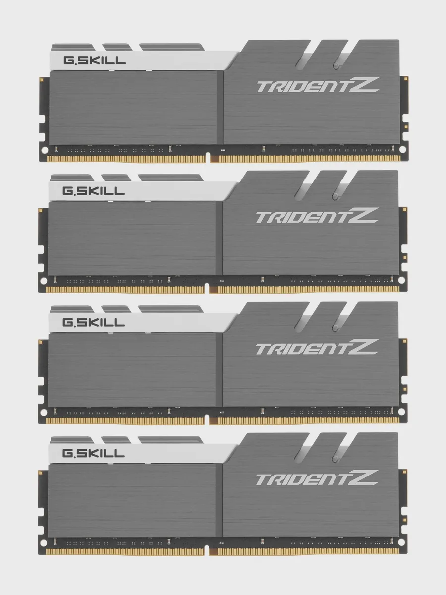 Оперативная память G.Skill Trident Z 64 ГБ — фото 2 из 4