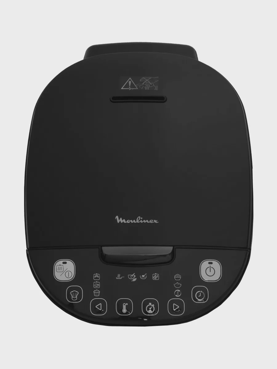 Мультиварка Moulinex Simply cook MK622832 черный — фото 5 из 11