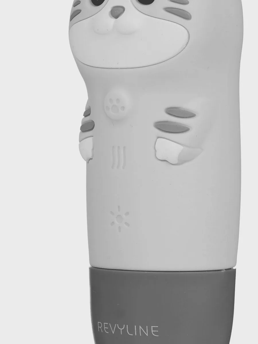 Электрическая зубная щетка Revyline RL 025 серый — фото 6 из 11