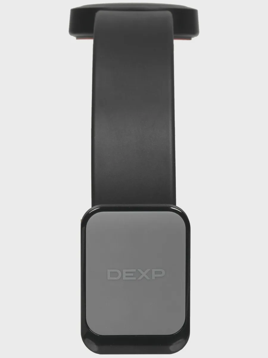 Держатель автомобильный DEXP i01-S9 черный — фото 3 из 8