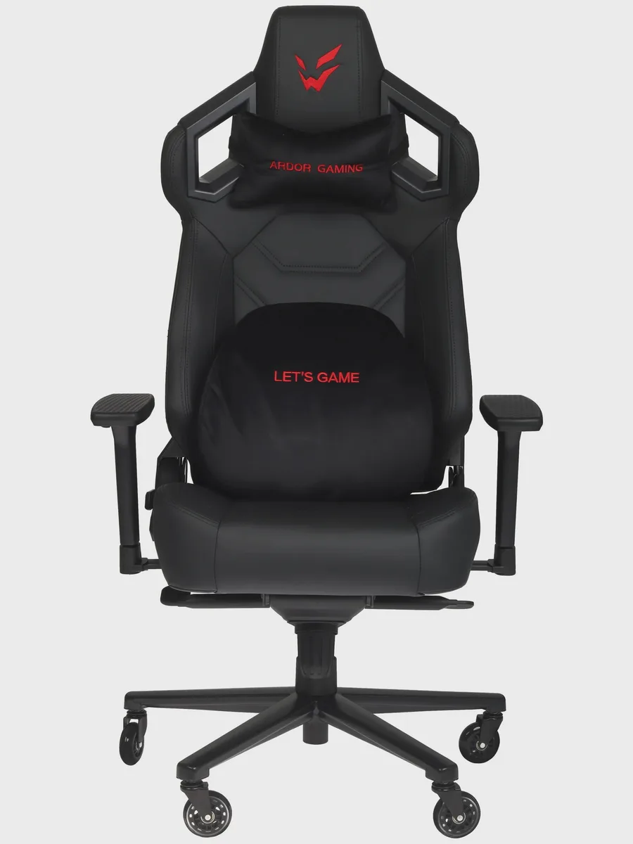 Компьютерное кресло ARDOR GAMING Ghost Knight 1000R RB-004 до 150 кг — фото 4 из 11
