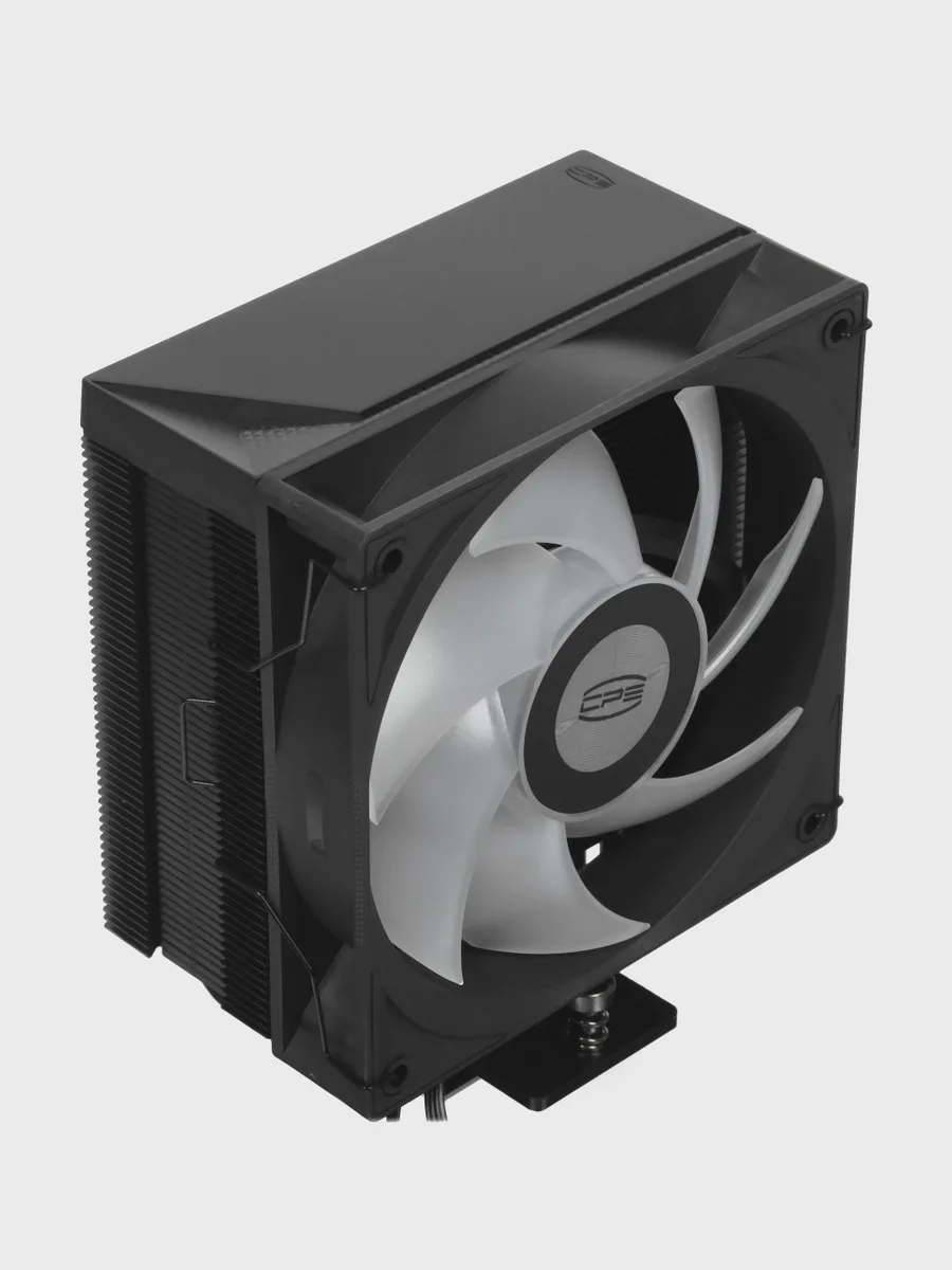Кулер для процессора PCCooler RT500 TC ARGB BK — фото 3 из 11
