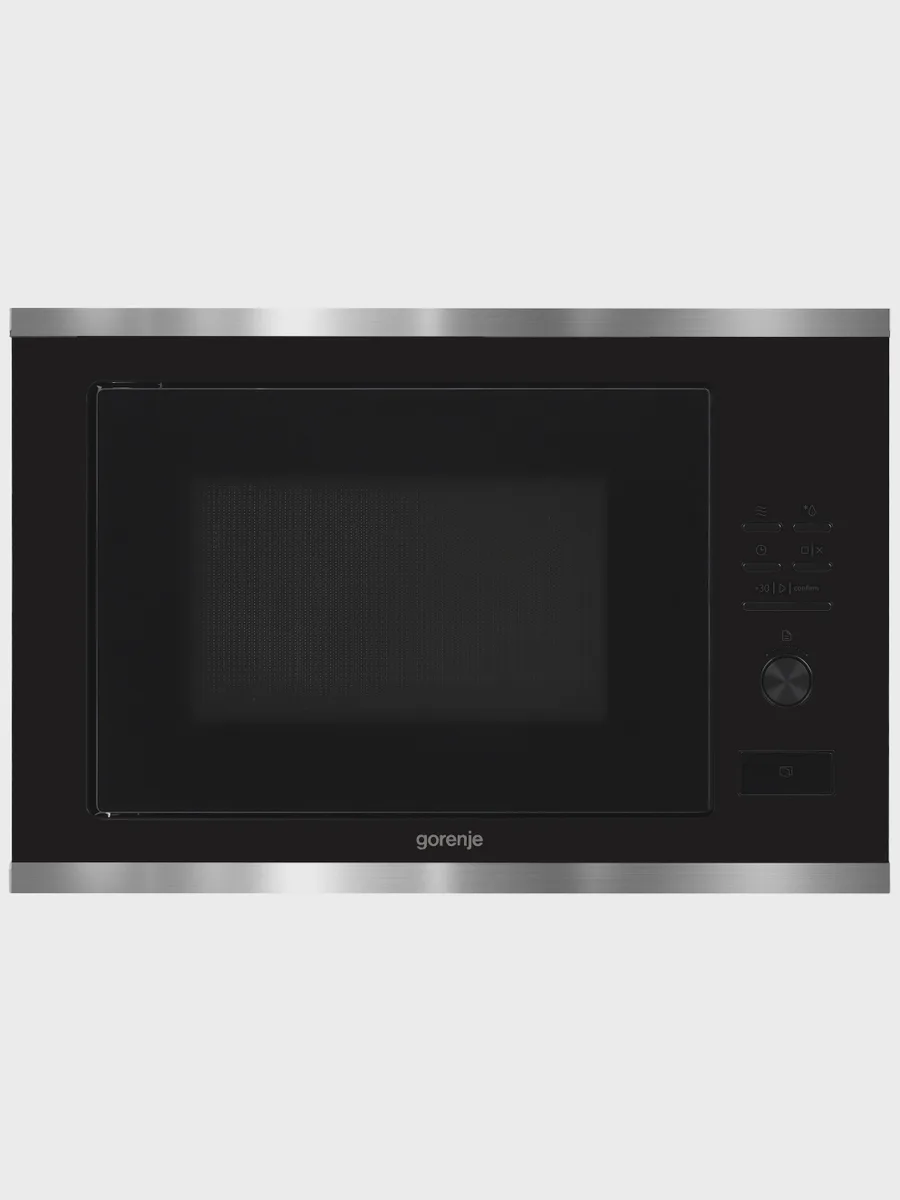 Встраиваемая микроволновая печь Gorenje BMX251M2BG — фото 1 из 10