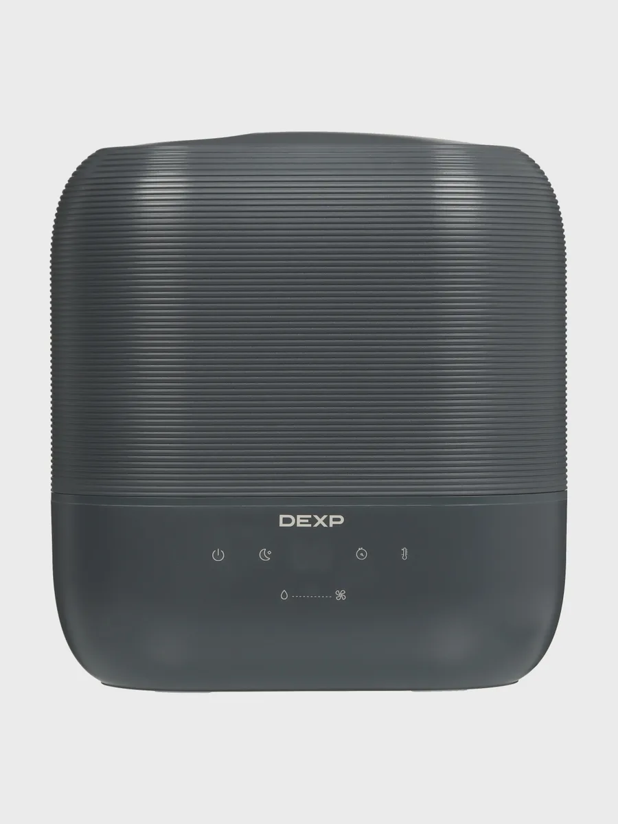 Увлажнитель воздуха DEXP DAH-C5, ультразвуковой, 5 л, с гигростатом — фото 3 из 9