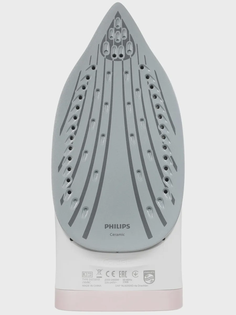 Утюг Philips DST3010/30 фиолетовый — фото 5 из 9