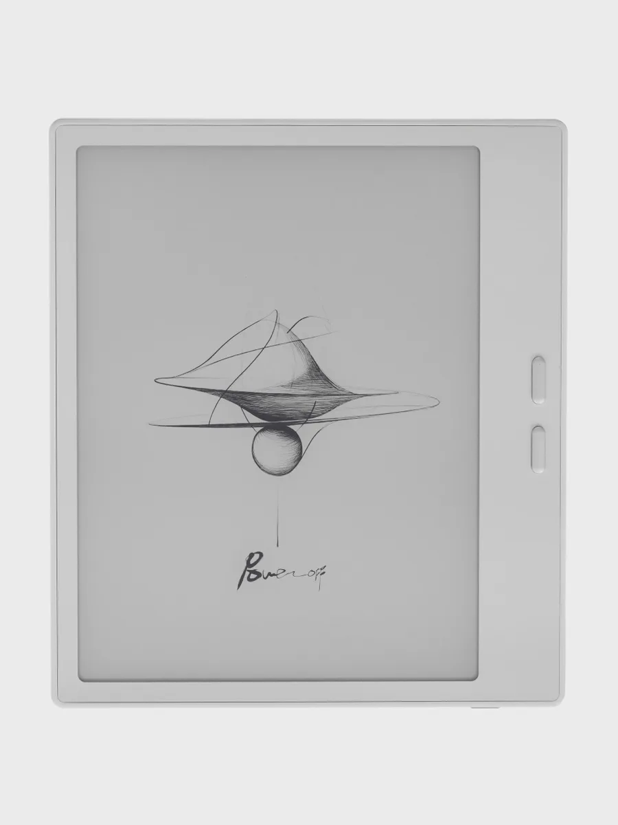 Электронная книга ONYX BOOX Go 7 белый — фото 6 из 11