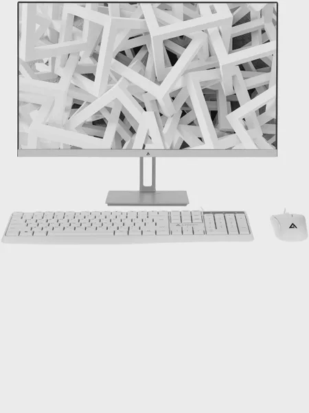 Фото товара Моноблок Azerty AZ-2425, 23.8" AMD Ryzen 5 3500U 16/512 ГБ