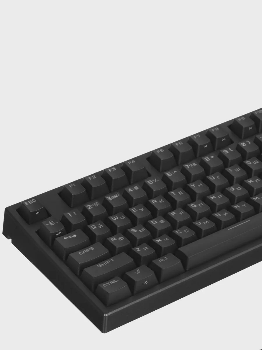 Клавиатура ARDOR GAMING Radiant, USB Type-A, черный — фото 6 из 11