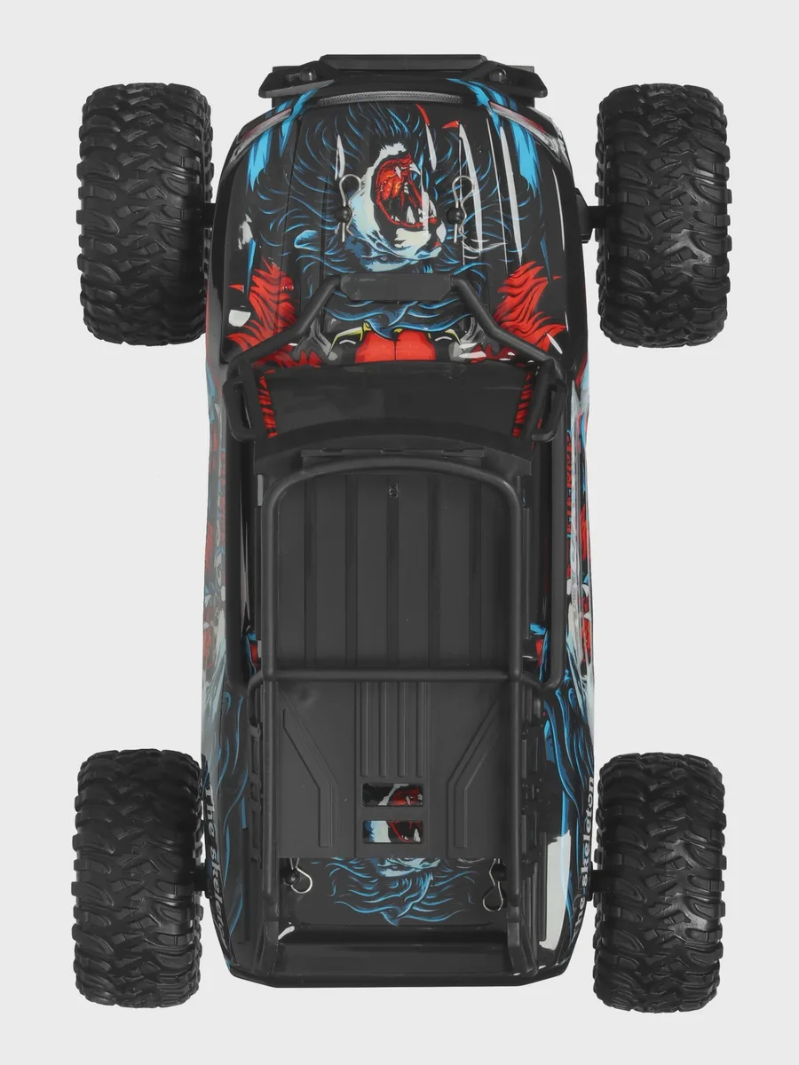 Радиоуправляемая машина внедорожник Aceline Cross-Country Vehicle — фото 7 из 11