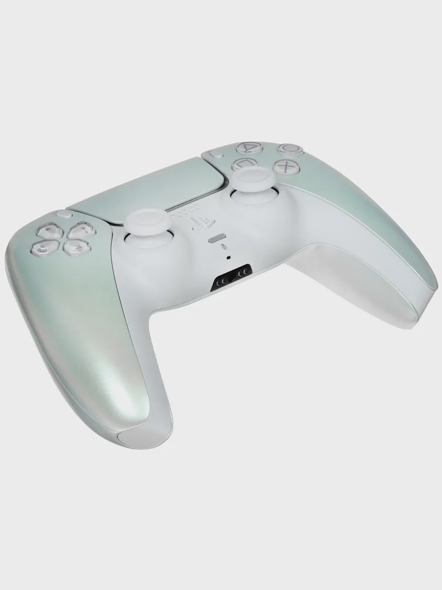 Геймпад беспроводной/проводной Sony PlayStation DualSense color — фото 5 из 32