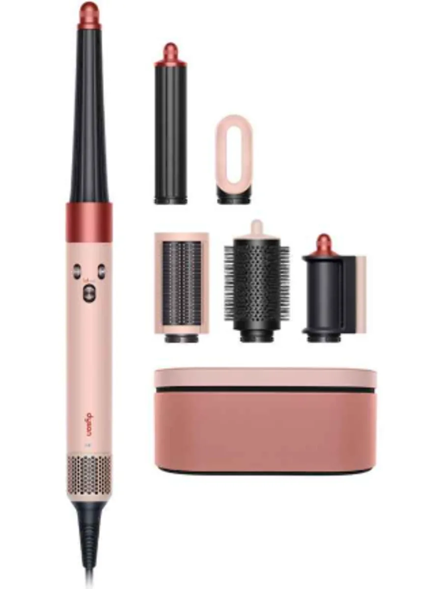 Стайлер Dyson Airwrap HS08 BT Long ceramic Sakura Cherry — фото 2 из 2
