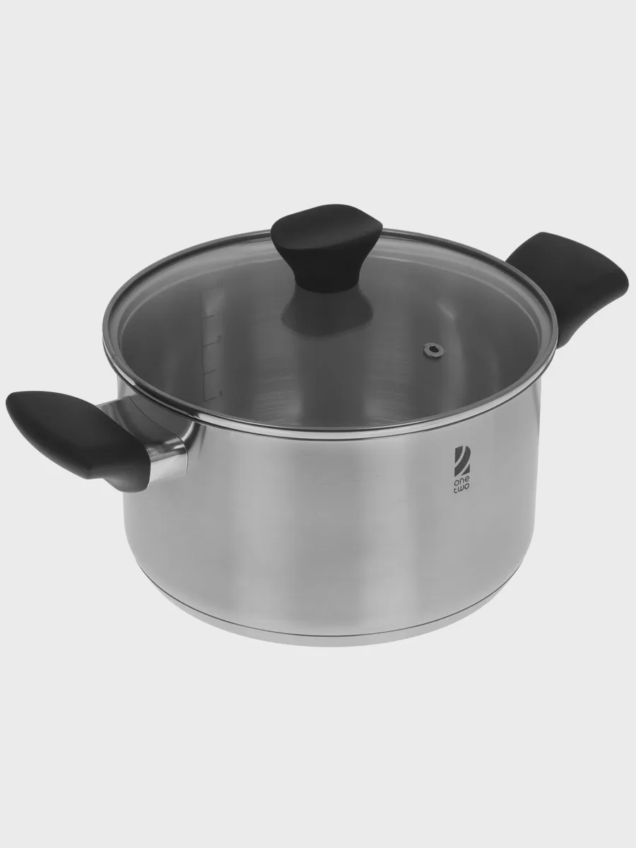 Набор посуды OneTwo Home Basic 3 — фото 8 из 11