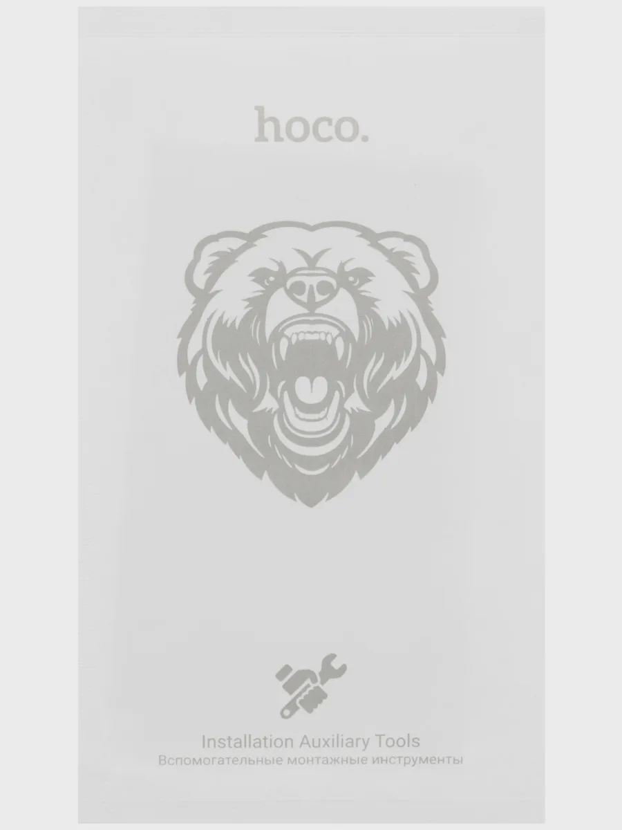 Стекло HOCO-Apple iPhone 16 Pro Max - 2.5D — фото 3 из 5