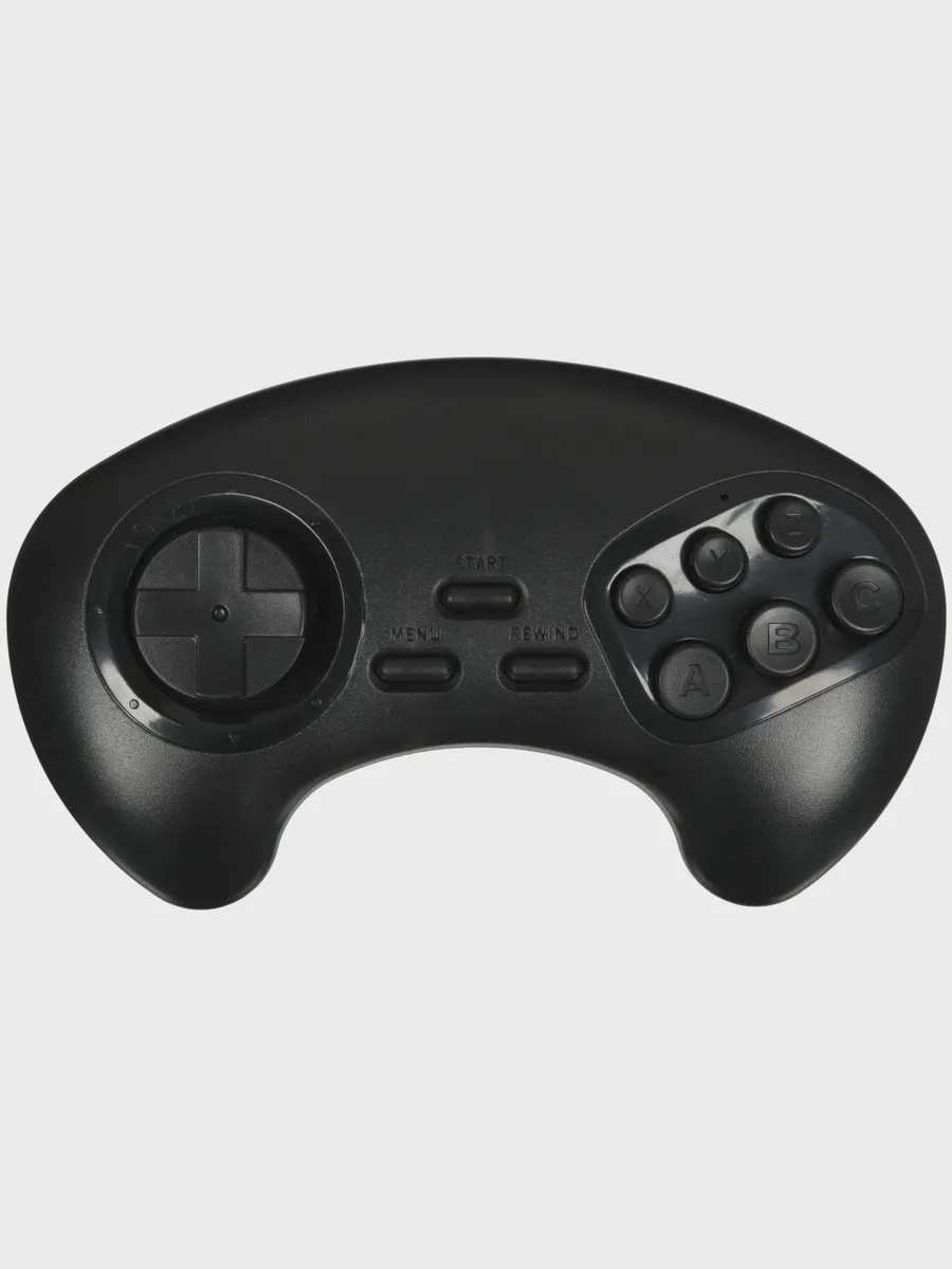 Ретро-консоль Retro Genesis MixStick HD 2 черный — фото 8 из 11