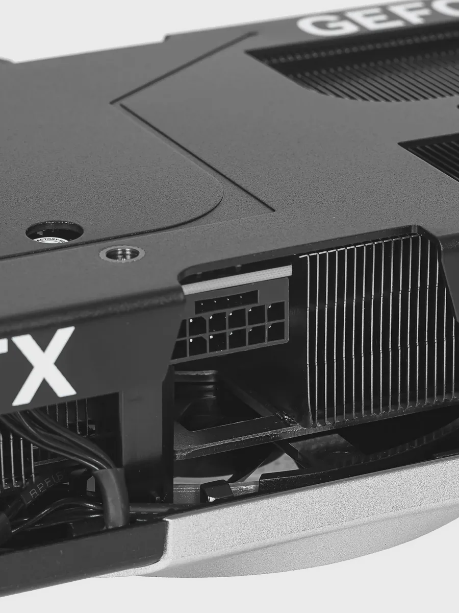 Видеокарта MSI GeForce RTX 5070 VENTUS 3X OC 12 ГБ GDDR7 2557 МГц — фото 6 из 10