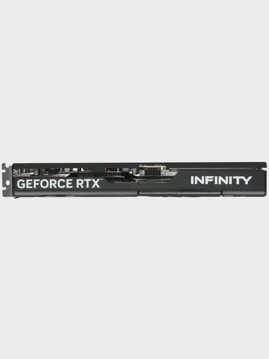 Видеокарта Palit GeForce RTX 5070 Infinity 3 12 ГБ GDDR7 2512 МГц — фото 8 из 11