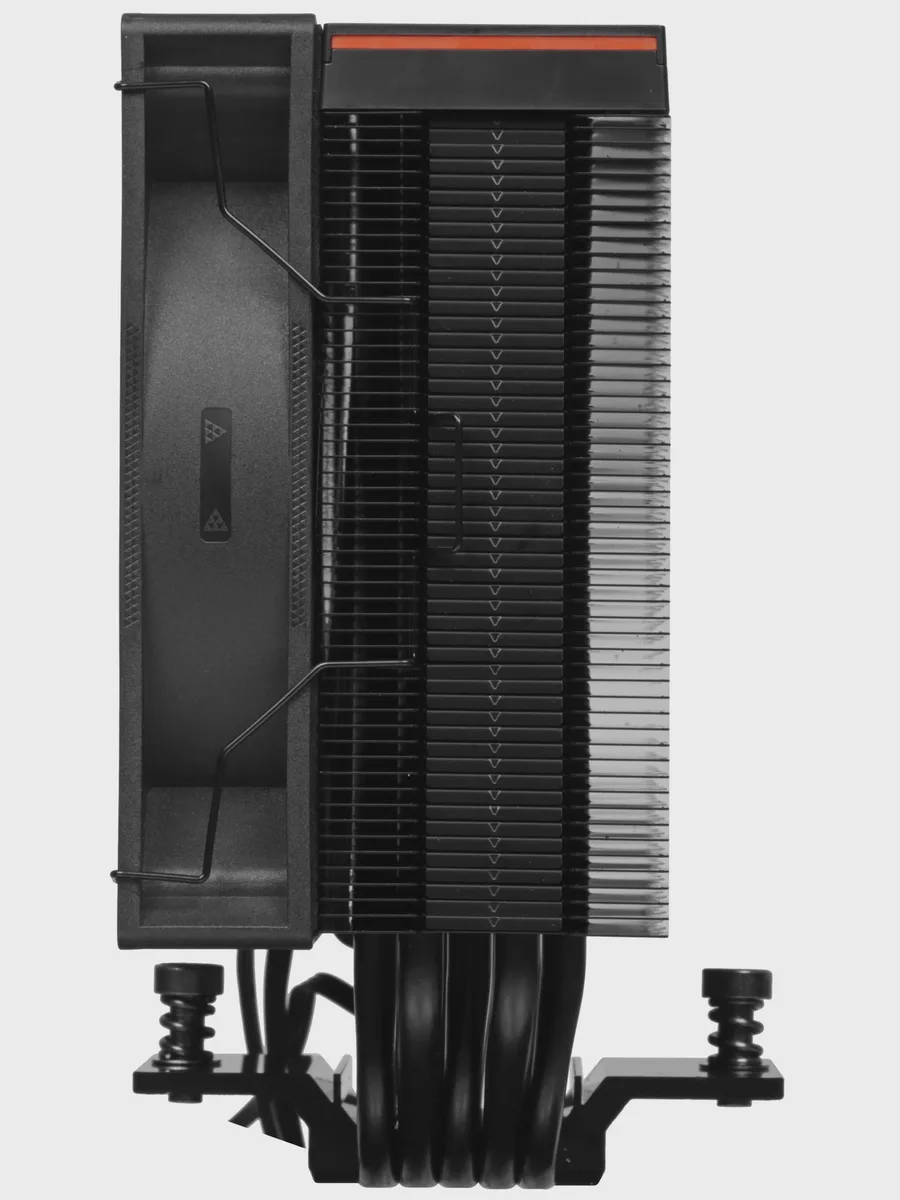 Кулер для процессора PCCooler RT500 Digital ARGB BK [RT500-BKAWYL-GL] — фото 6 из 11