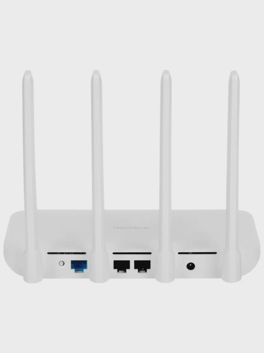 Wi-Fi-роутер Xiaomi Router AC1200 2х100 Мбит/с, 1000 Мбит/с — фото 6 из 10