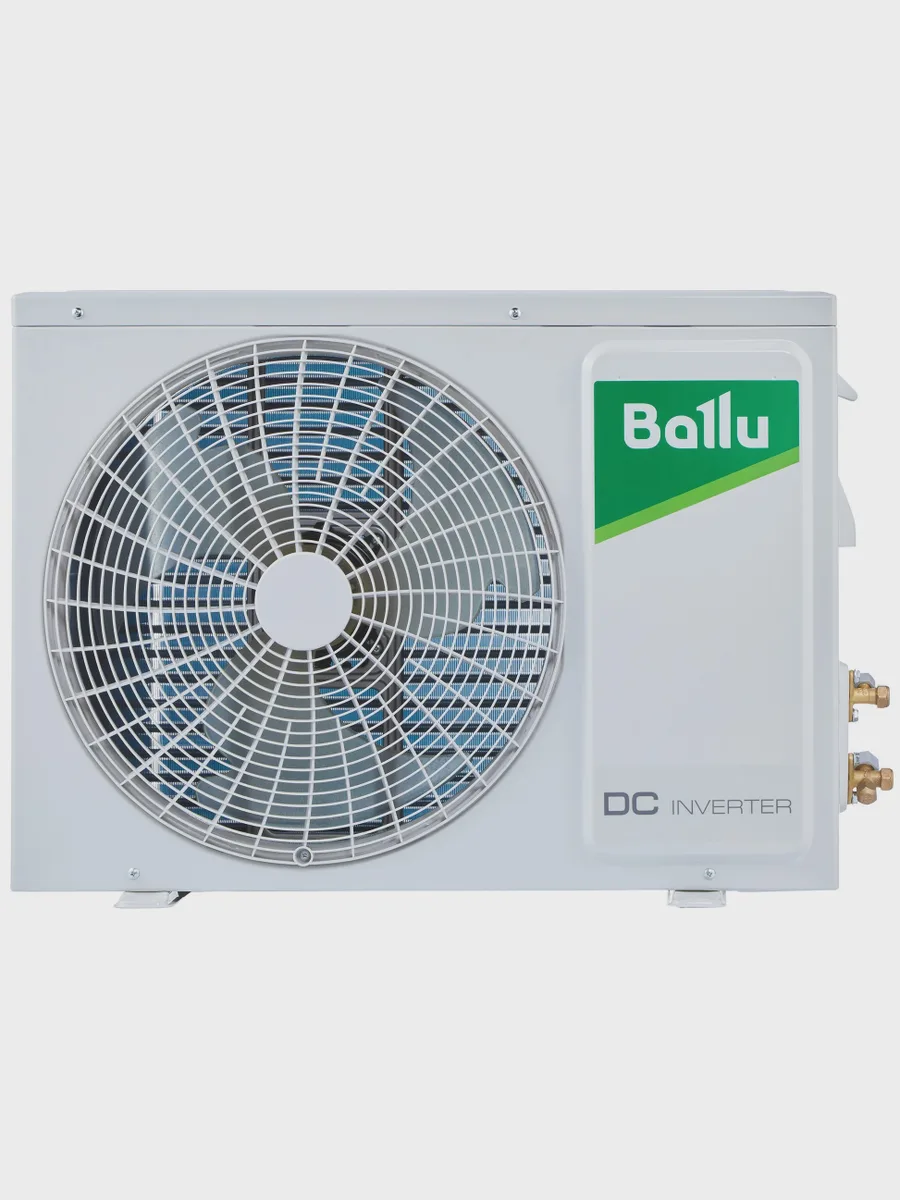 Кондиционер  Ballu Platinum DC BSEI-12HN8_V3 настенный — фото 5 из 8